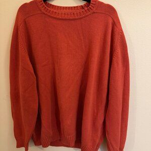Land's End XL Sweater